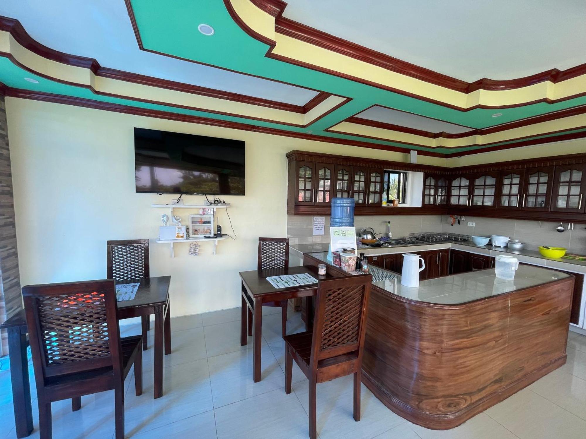 The Grace Siargao Appartement General Luna  Buitenkant foto
