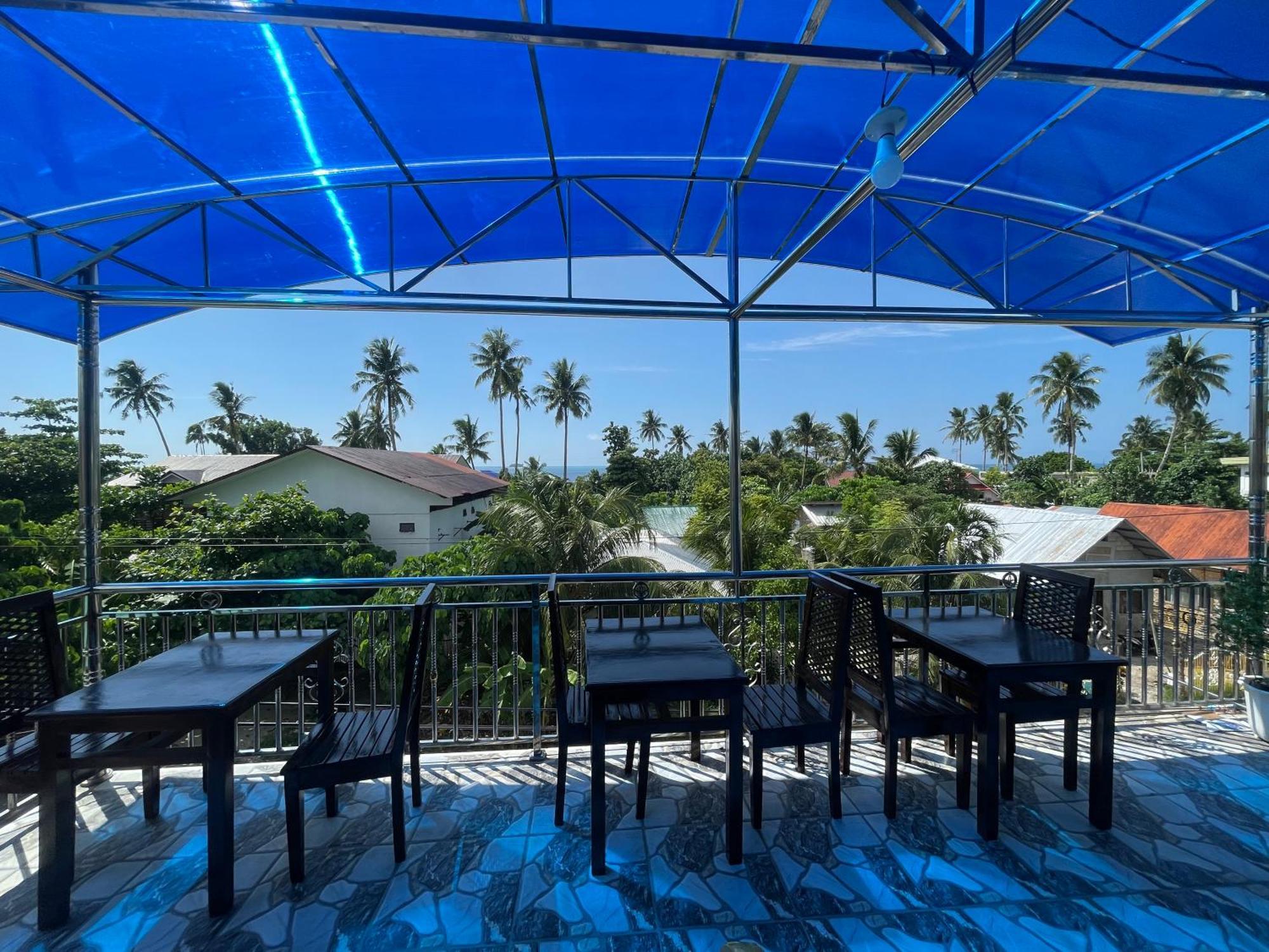The Grace Siargao Appartement General Luna  Buitenkant foto