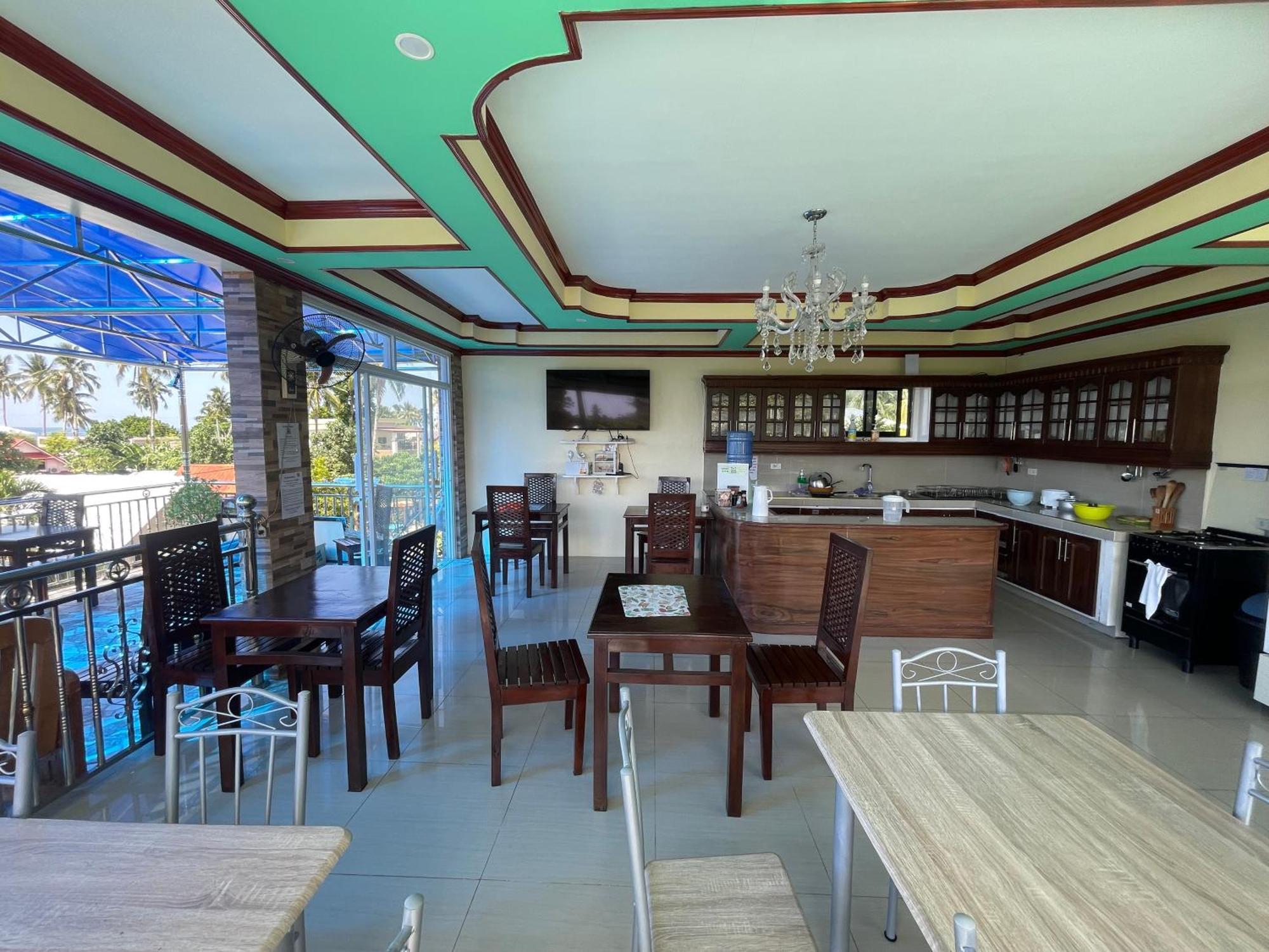 The Grace Siargao Appartement General Luna  Buitenkant foto