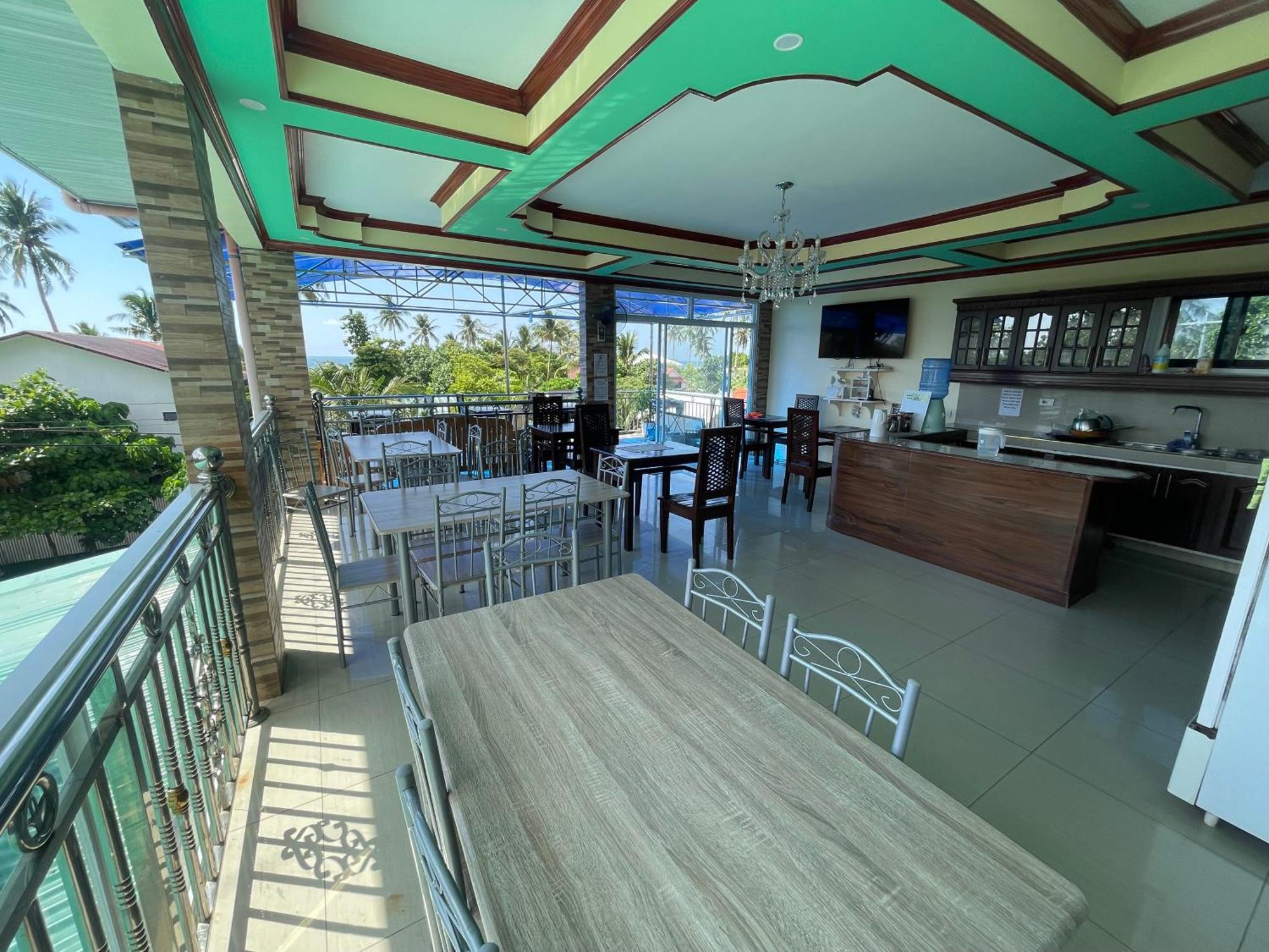 The Grace Siargao Appartement General Luna  Buitenkant foto