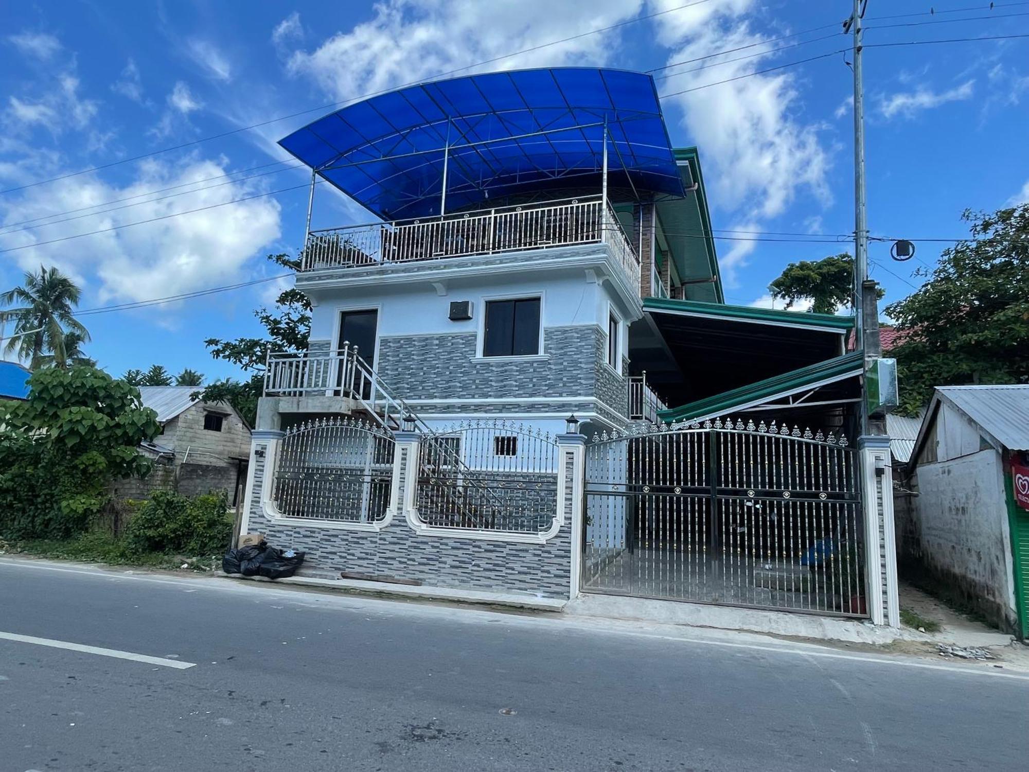 The Grace Siargao Appartement General Luna  Buitenkant foto