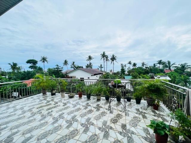 The Grace Siargao Appartement General Luna  Buitenkant foto
